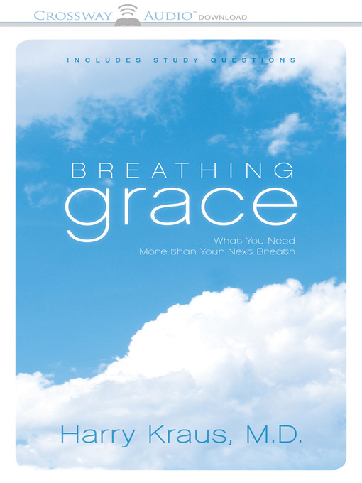 Cover image for Breathing Grace
